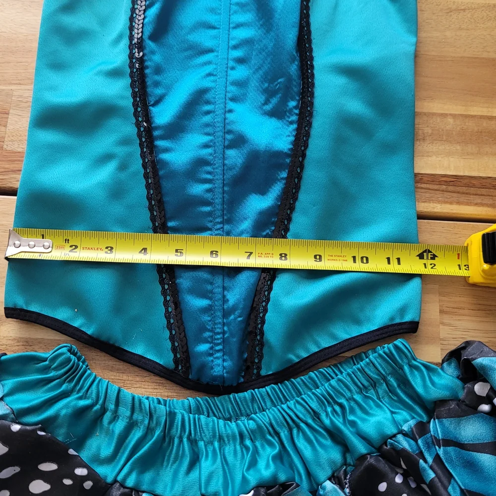 Swallowtail Butterfly Costume - Small - Dress Size S - Picture 6 of 8